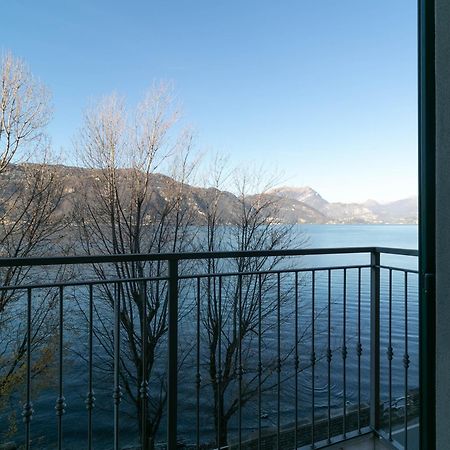 Villa Olcio - Al Lago Манделло-дель-Ларио Экстерьер фото
