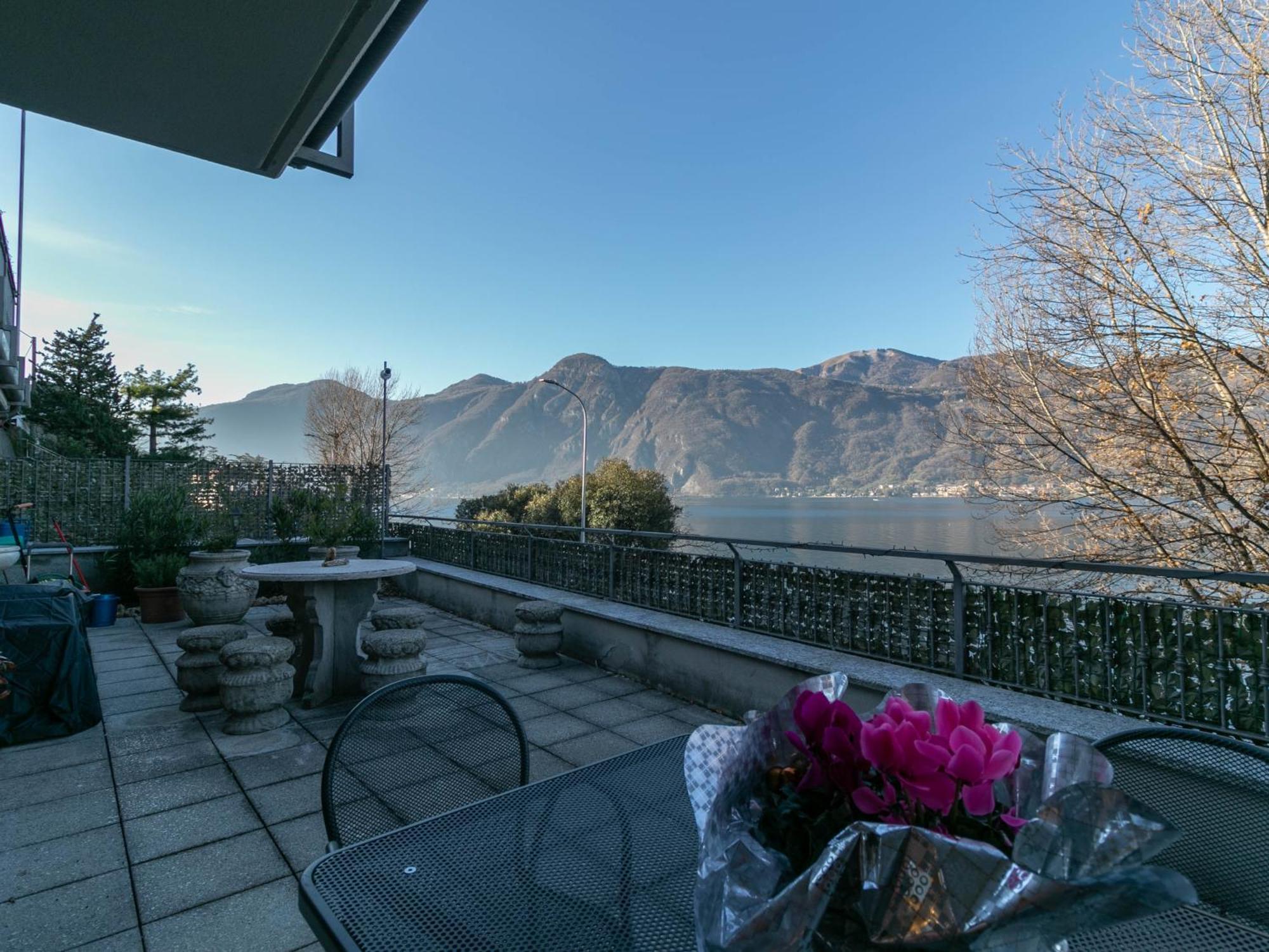 Villa Olcio - Al Lago Манделло-дель-Ларио Экстерьер фото