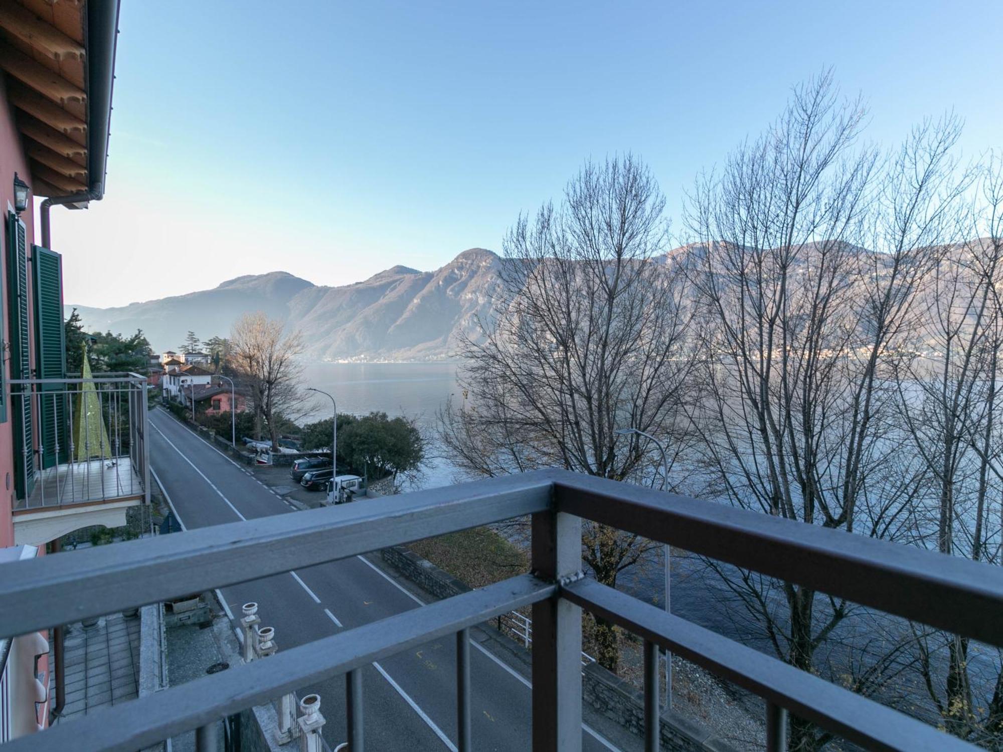 Villa Olcio - Al Lago Манделло-дель-Ларио Экстерьер фото