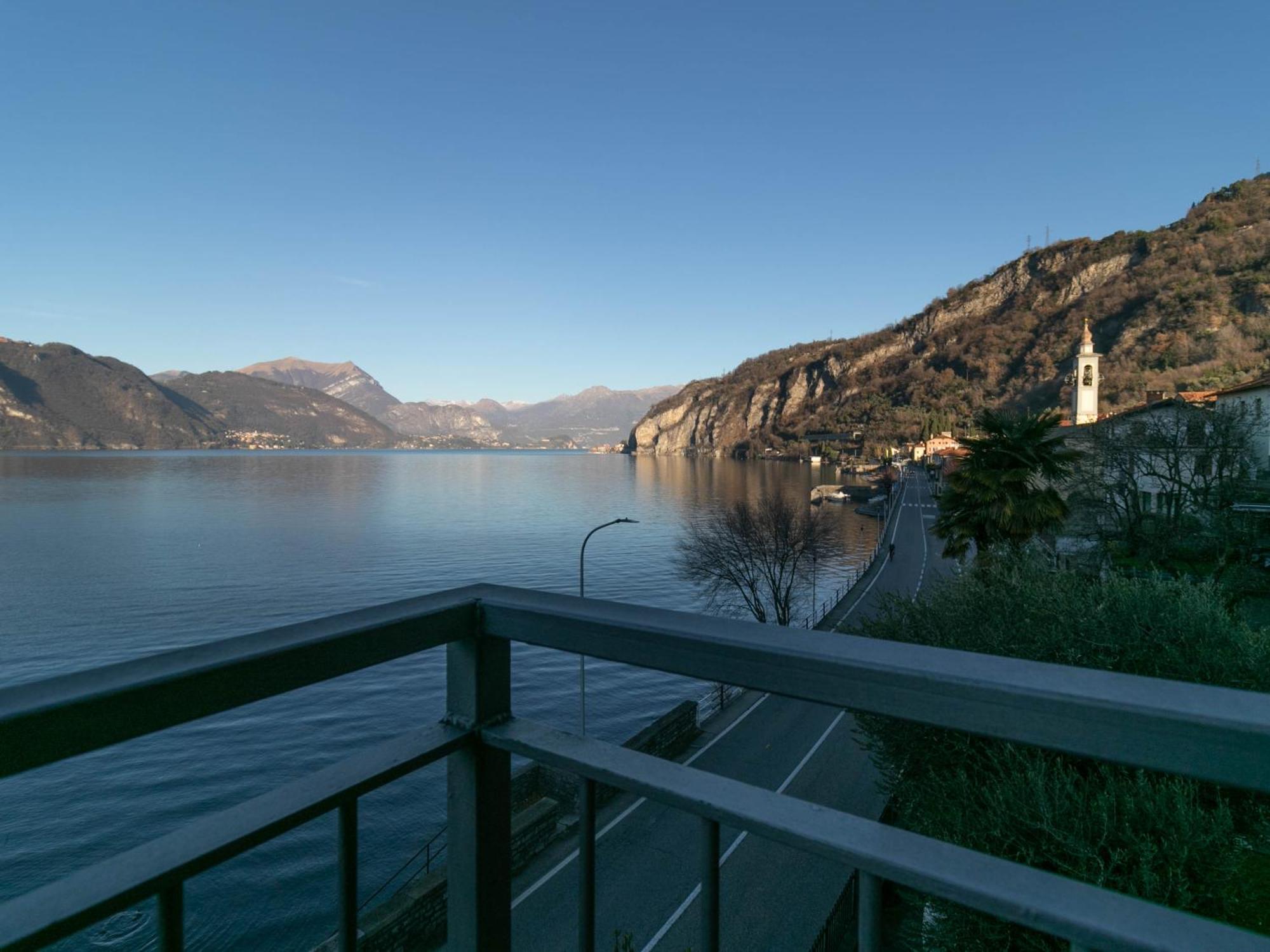 Villa Olcio - Al Lago Манделло-дель-Ларио Экстерьер фото