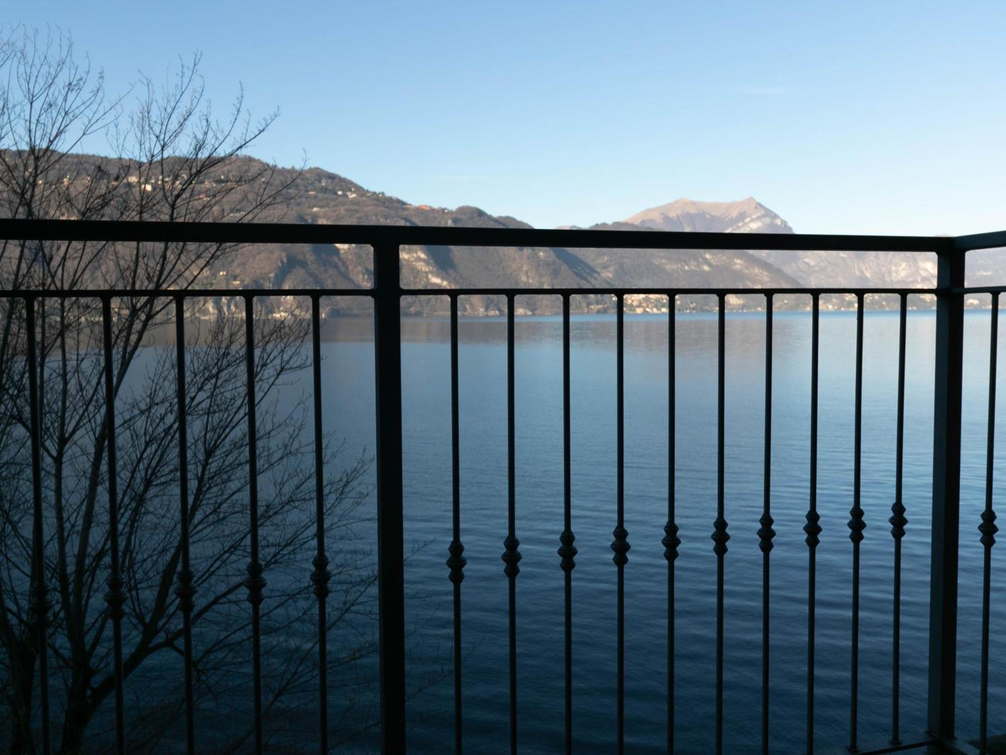 Villa Olcio - Al Lago Манделло-дель-Ларио Экстерьер фото
